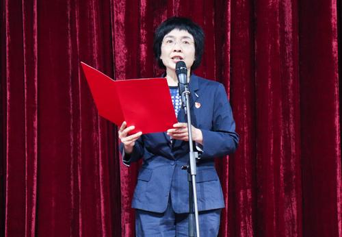 2校长韦艳春致开幕词 2校长韦艳春致开幕词