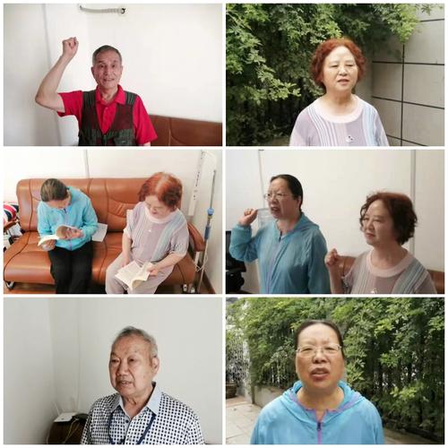 退休党员向党表决心 退休党员向党表决心
