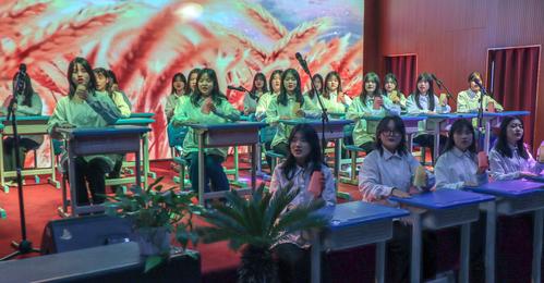 2.合唱《稻香》 2.合唱《稻香》