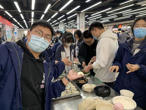 5包饺子的成功喜悦 5包饺子的成功喜悦