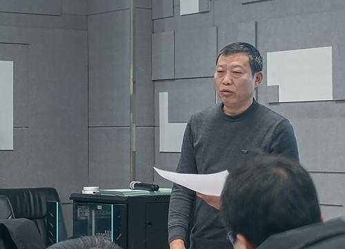2副校长张继波提出高三一测工作要求 2副校长张继波提出高三一测工作要求