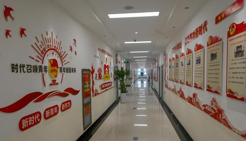 6.团校学习长廊 6.团校学习长廊