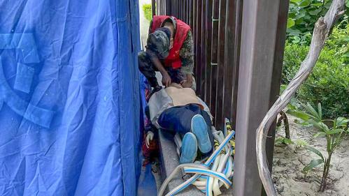 1生命第一,人民至上 1生命第一,人民至上
