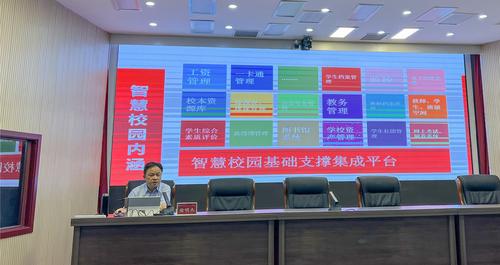 3泉州第五中学党委书记、校长徐明杰进行讲座培训 3泉州第五中学党委书记、校长徐明杰进行讲座培训