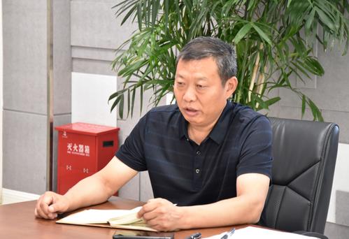 2.副校长张继波总结发言 2.副校长张继波总结发言