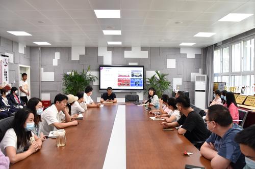 3.竞赛启动会会议现场 3.竞赛启动会会议现场