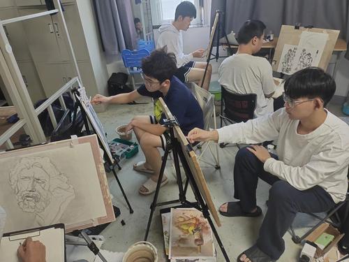 3.同学们以梦为马追逐青春之花 3.同学们以梦为马追逐青春之花