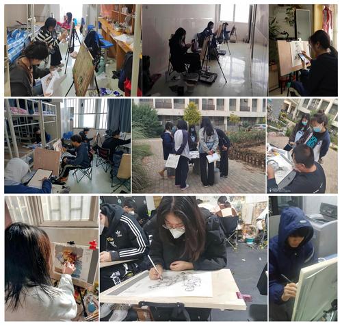 5.同学们以梦为马追逐青春之花 5.同学们以梦为马追逐青春之花