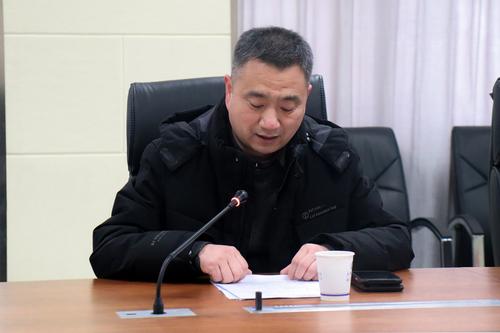 1.招生就业处主任赵志强总结2022年学校新闻宣传工作 1.招生就业处主任赵志强总结2022年学校新闻宣传工作