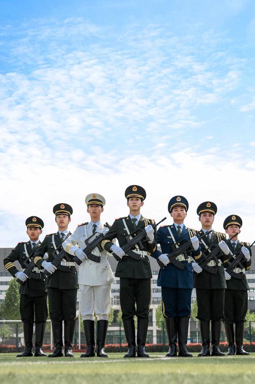 7校国旗礼兵社 7校国旗礼兵社