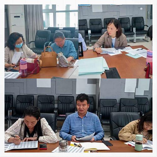4.各学科教师代表进行分析本学科的考试情况 4.各学科教师代表进行分析本学科的考试情况