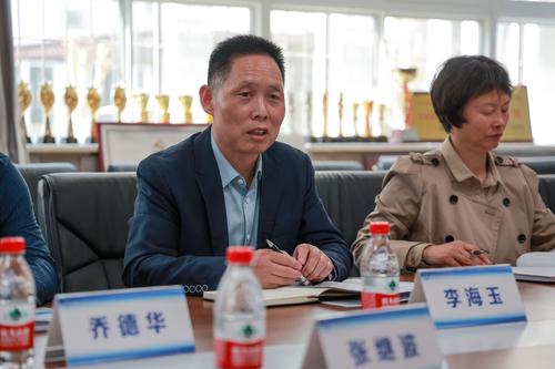 3李海玉介绍濮阳市职业中等专业学校基本情况 3李海玉介绍濮阳市职业中等专业学校基本情况