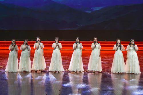 5.合唱歌曲《五百里》 5.合唱歌曲《五百里》
