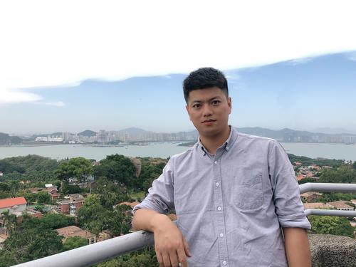生活中的朱荣涛 生活中的朱荣涛