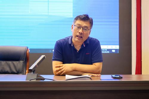 2实训处主任卢广峰主持 2实训处主任卢广峰主持