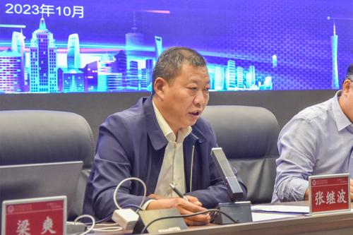 2副校长张继波致欢迎词 2副校长张继波致欢迎词