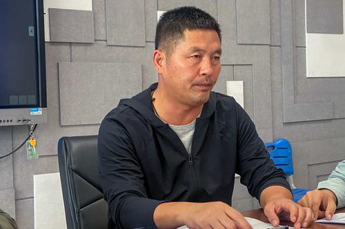 3.教务处主任高保军对老师们的付出给予充分肯定 3.教务处主任高保军对老师们的付出给予充分肯定