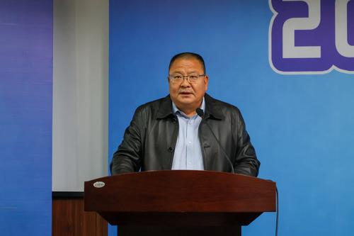 3校党委书记邵元辉致开幕辞 3校党委书记邵元辉致开幕辞