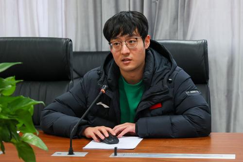 5河南863软件股份有限公司教育事业部产教融合总监祝涛介绍企业可发展的合作活动 5河南863软件股份有限公司教育事业部产教融合总监祝涛介绍企业可发展的合作活动