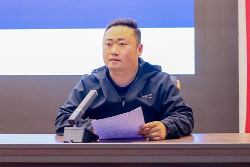 7优秀青年辅导老师代表陈咨衡发言 7优秀青年辅导老师代表陈咨衡发言