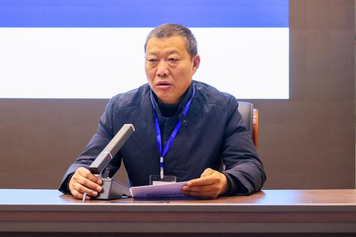 8副校长张继波总结讲话 8副校长张继波总结讲话