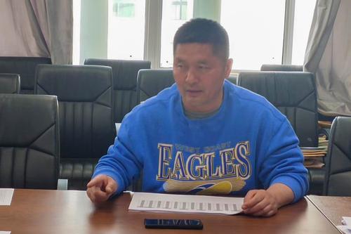 4.教务处主任高保军作总结发言 4.教务处主任高保军作总结发言