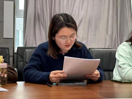 6物理学科教师代表发言 6物理学科教师代表发言
