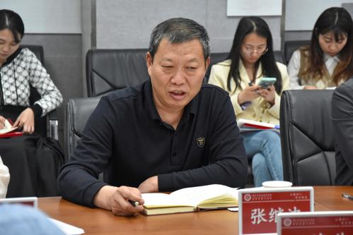 8副校长张继波总结发言 8副校长张继波总结发言