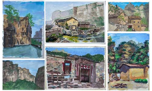 学生作品展示 学生作品展示