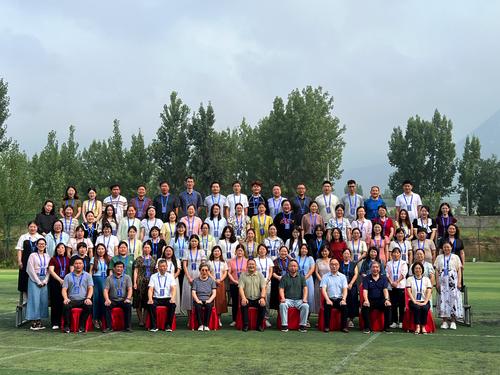 7学员合影 7学员合影