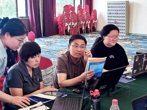 4组员发言 4组员发言