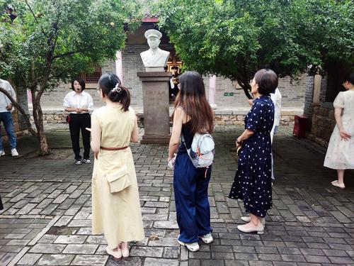 4老师们参观学习 4老师们参观学习