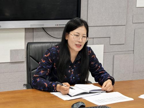 3年级长李新华总结发言 3年级长李新华总结发言