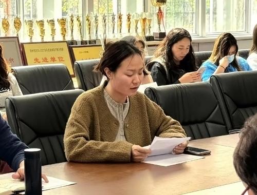 2高二四班班主任苏峻冉分享班级管理经验 2高二四班班主任苏峻冉分享班级管理经验