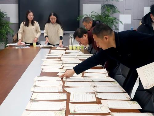 3.评审现场 3.评审现场