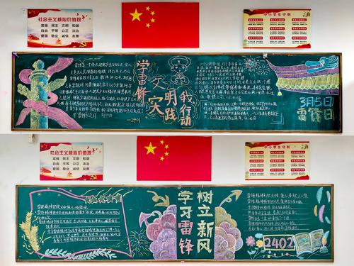 4 部分班级的展示成果 4 部分班级的展示成果