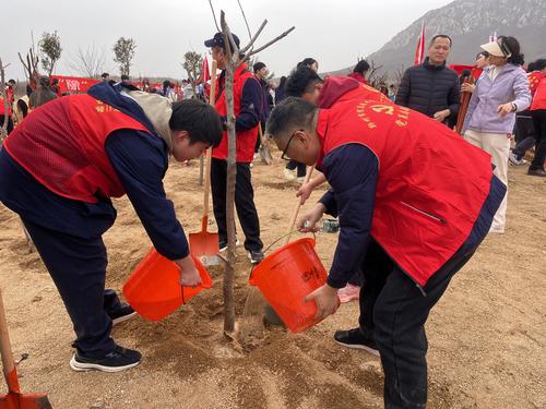 5为小树苗浇水 5为小树苗浇水