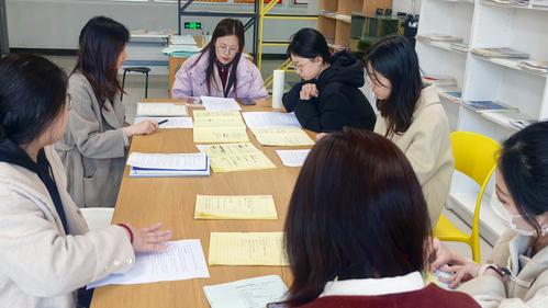 班主任德育工作交流会现场 班主任德育工作交流会现场