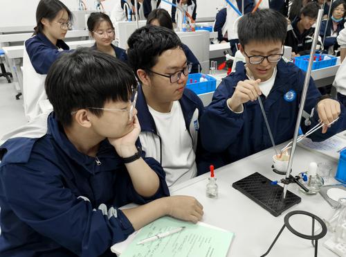1 分组实验 1 分组实验