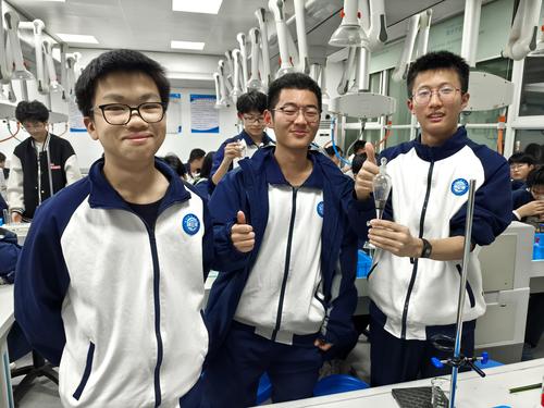3 展示实验成果 3 展示实验成果