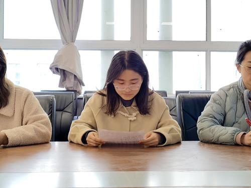 2青年班主任胡锦婷分享带班实践 2青年班主任胡锦婷分享带班实践