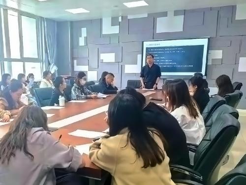 2考务会现场 2考务会现场