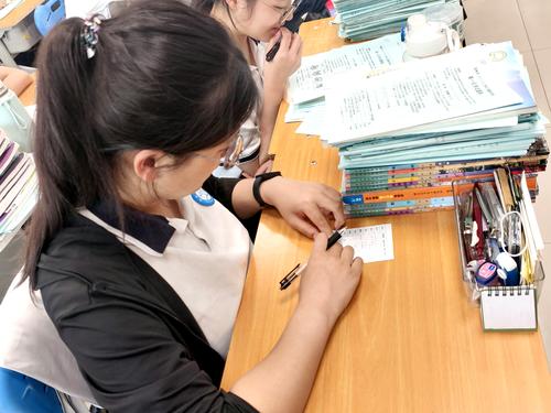 2 学生制定期末目标 2 学生制定期末目标