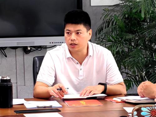 3副校长朱荣涛讲话 3副校长朱荣涛讲话
