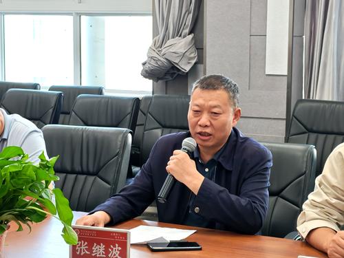 5副校长张继波总结发言 5副校长张继波总结发言
