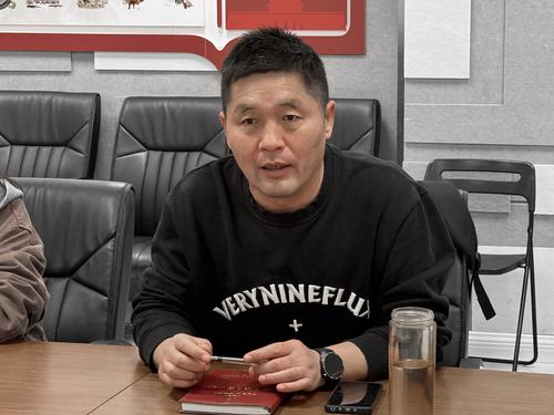 3taptap滚球校教务处主任高保军分享师资队伍建设 3taptap滚球校教务处主任高保军分享师资队伍建设