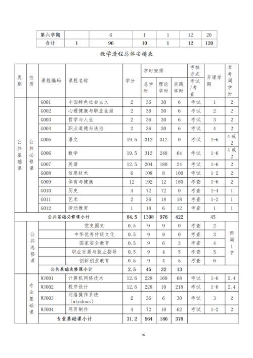 taptap滚球校-计算机网络技术专业人才培养方案_18