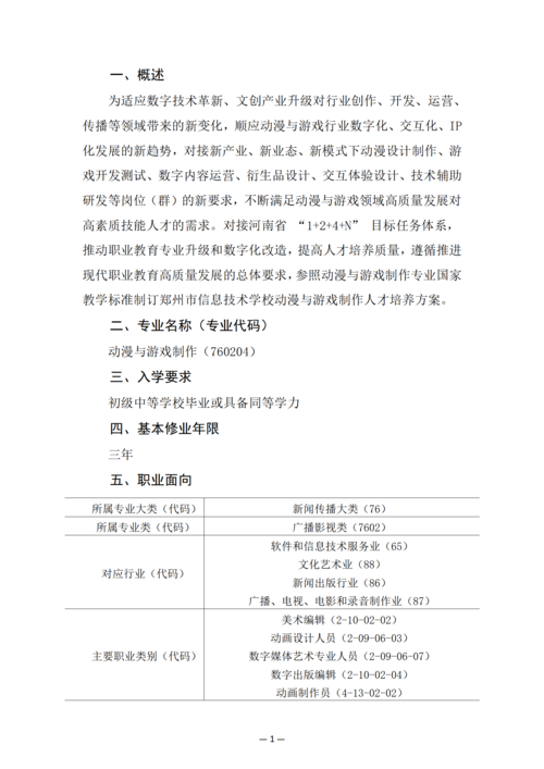 taptap滚球校-动漫与游戏制作人培方案_03