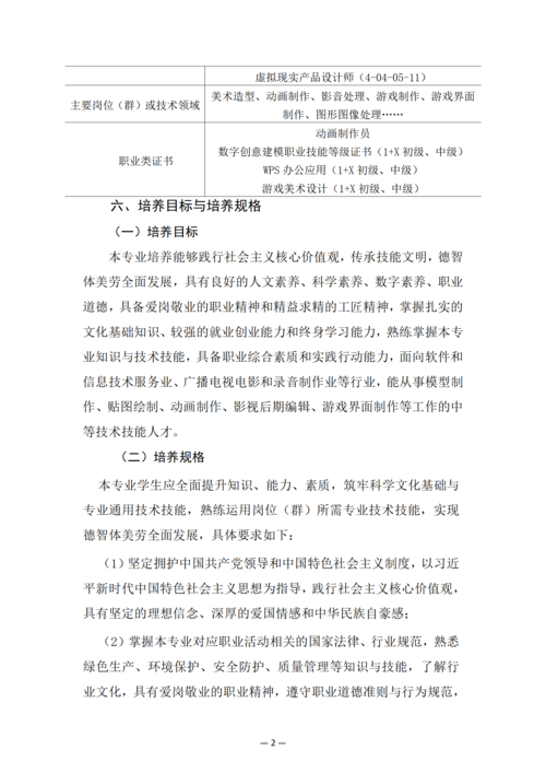 taptap滚球校-动漫与游戏制作人培方案_04