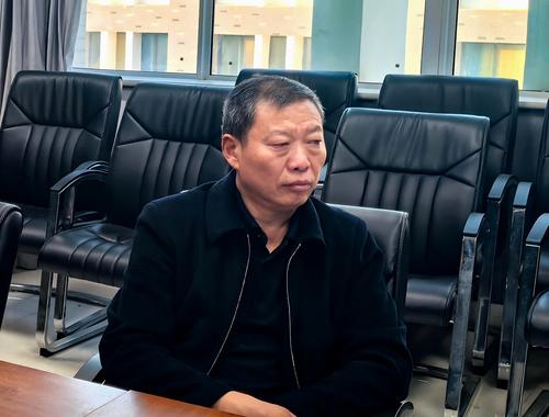 2.副校长张继波对观摩学习活动提出具体要求 2.副校长张继波对观摩学习活动提出具体要求